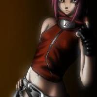 Sakura Haruno Such a strong willed Kunoichi (16)